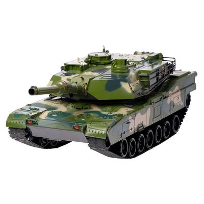 ремонт Радиоуправляемых танков HC-Toys в Талдоме 